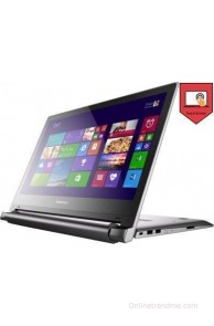 Lenovo Ideapad Flex 2-14 Notebook (4th Gen Ci3/ 4GB/ 500GB/ Win8.1/ Touch) (59-428487)(13.86 inch, Graphite Grey)